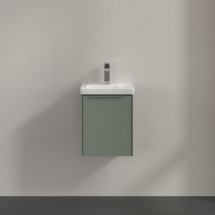 Villeroy & Boch Subway 3.0 Waschtischunterschrank 35,1 cm, 1 Tür, Anschlag rechts