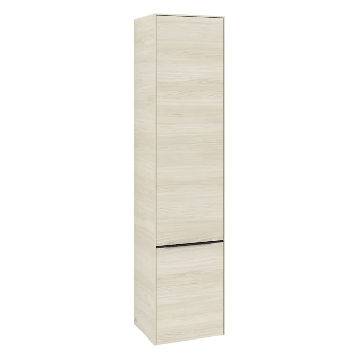 Villeroy & Boch Subway 3.0 Hochschrank 40 x 171 cm mit 2 Türen, Anschlag links