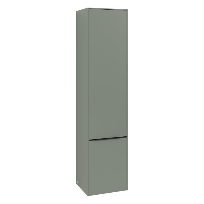 Villeroy & Boch Subway 3.0 Hochschrank 40 x 171 cm mit 2 Türen, Anschlag links