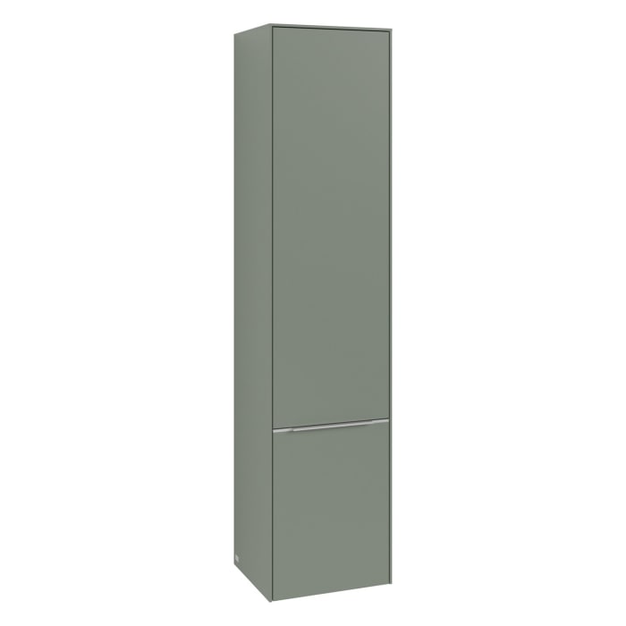 Villeroy & Boch Subway 3.0 Hochschrank 40 x 171 cm mit 2 Türen, Anschlag rechts
