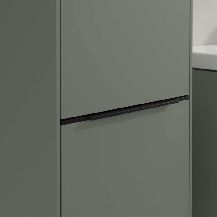 Villeroy & Boch Subway 3.0 Hochschrank 40 x 171 cm mit 2 Türen, Anschlag links