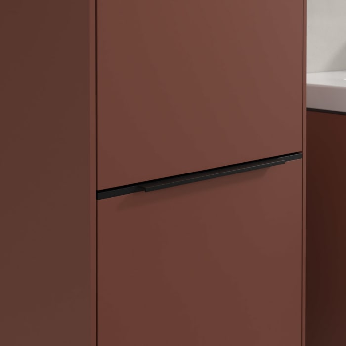 Villeroy & Boch Subway 3.0 Hochschrank 40 x 171 cm mit 2 Türen, Anschlag links