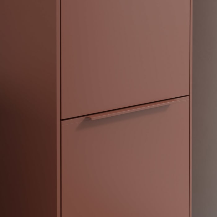 Villeroy & Boch Subway 3.0 Hochschrank 40 x 171 cm mit 2 Türen, Anschlag rechts