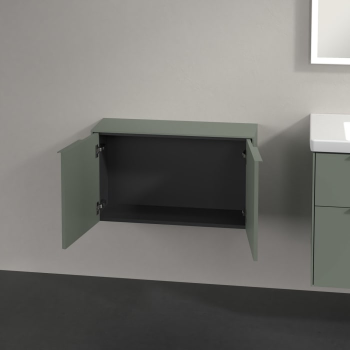 Villeroy & Boch Subway 3.0 Sideboard 72,8 x 42,3 cm mit 2 Türen