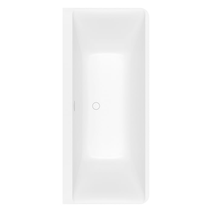 Villeroy & Boch Subway 3.0 Vorwand Badewanne 180 x 80 cm