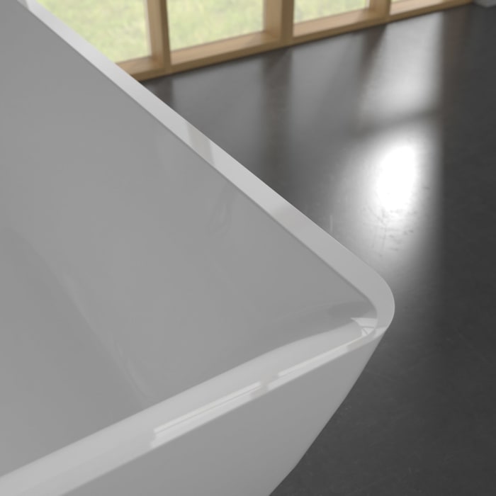 Villeroy & Boch Subway 3.0 Vorwand Badewanne 180 x 80 cm