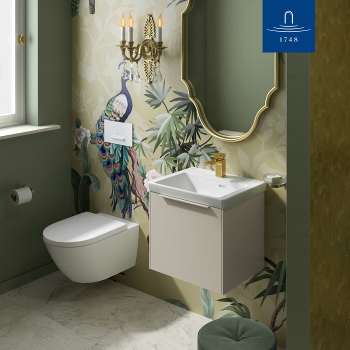 Villeroy & Boch Subway 3.0 WC-Sitz