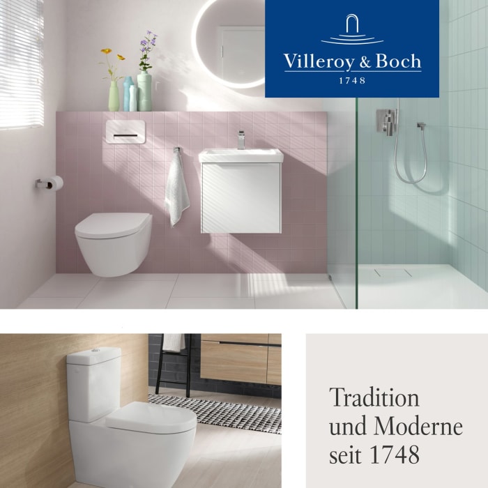 Villeroy & Boch Subway 3.0 WC-Sitz