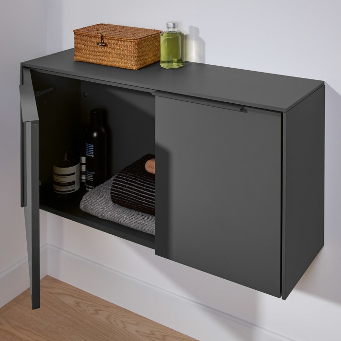 Villeroy & Boch Subway 3.0 Sideboard 72,8 x 42,3 cm mit 2 Türen