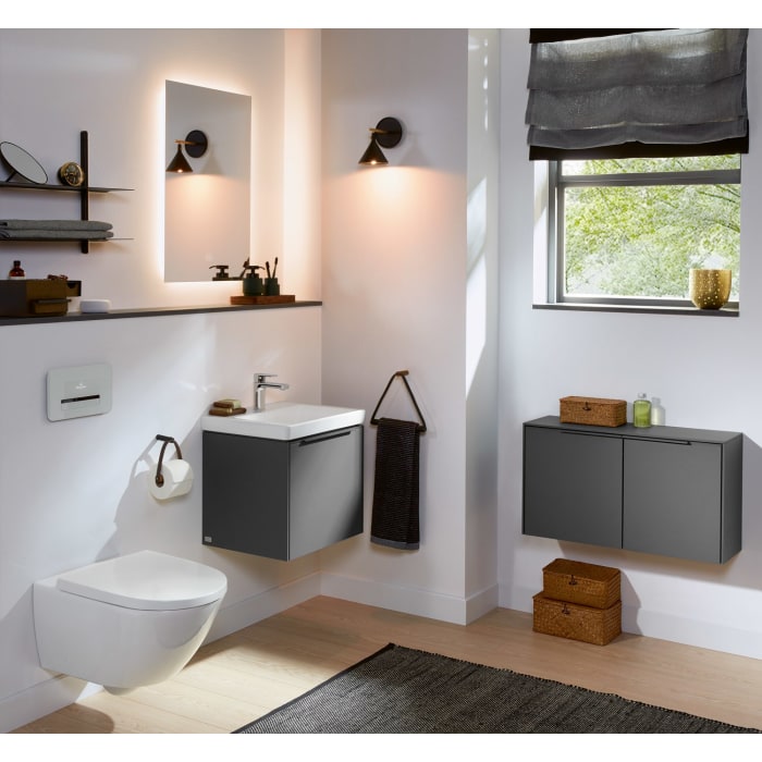Villeroy & Boch Subway 3.0 Sideboard 72,8 x 42,3 cm mit 2 Türen