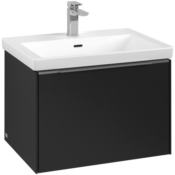 Villeroy & Boch Subway 3.0 Waschtischunterschrank 62,2 cm, 1 Auszug, ohne LED-Beleuchtung