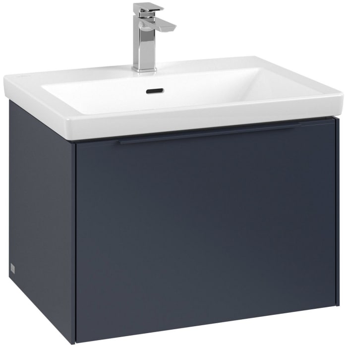 Villeroy & Boch Subway 3.0 Waschtischunterschrank 62,2 cm, 1 Auszug, ohne LED-Beleuchtung