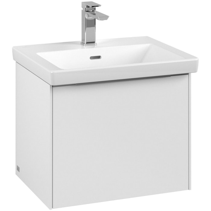 Villeroy & Boch Subway 3.0 Waschtischunterschrank 52,3 cm, 1 Auszug, ohne LED-Beleuchtung