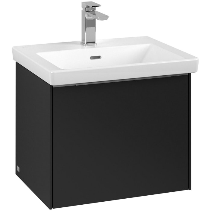 Villeroy & Boch Subway 3.0 Waschtischunterschrank 52,3 cm, 1 Auszug, ohne LED-Beleuchtung