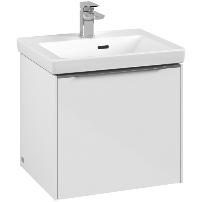 Villeroy & Boch Subway 3.0 Waschtischunterschrank 47,3 cm, 1 Auszug, ohne LED-Beleuchtung