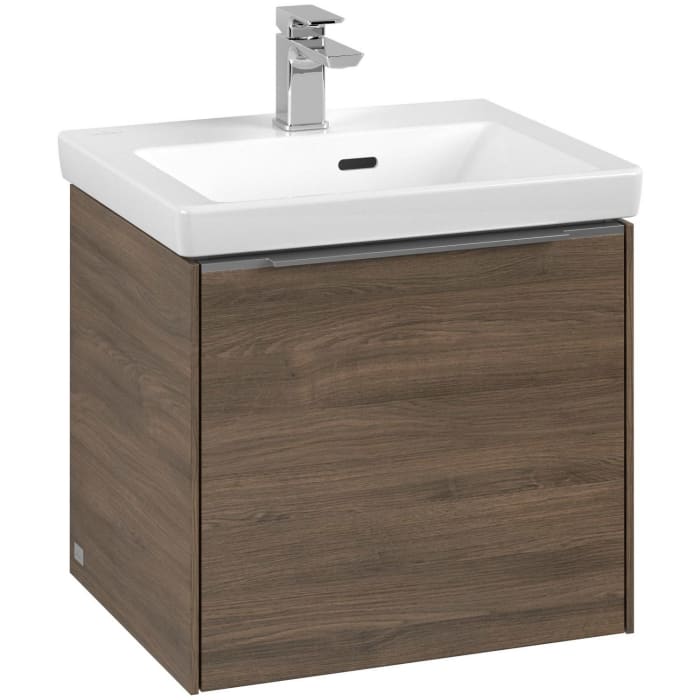 Villeroy & Boch Subway 3.0 Waschtischunterschrank 47,3 cm, 1 Auszug, ohne LED-Beleuchtung