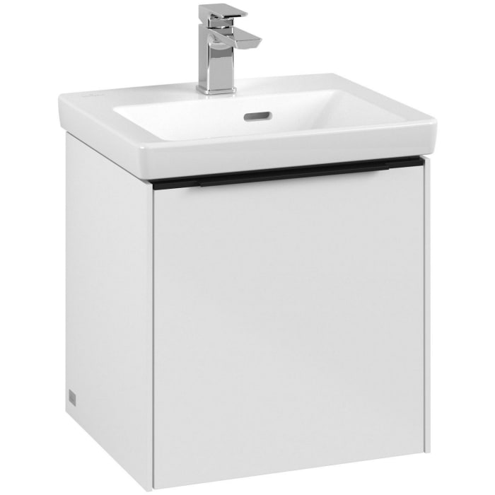 Villeroy & Boch Subway 3.0 Waschtischunterschrank 42,3 cm, 1 Tür, Anschlag links