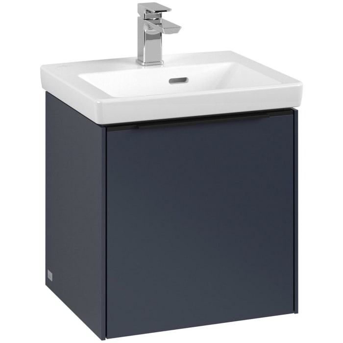 Villeroy & Boch Subway 3.0 Waschtischunterschrank 42,3 cm, 1 Tür, Anschlag links