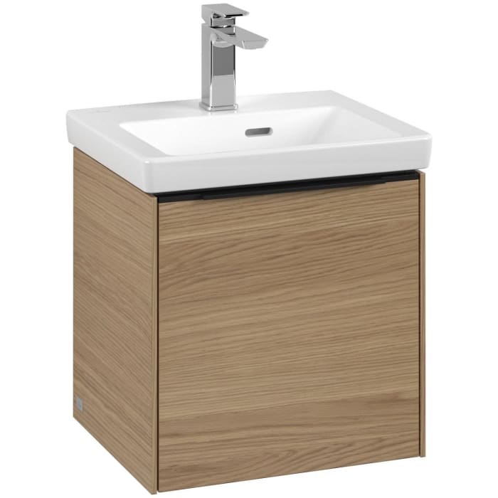 Villeroy & Boch Subway 3.0 Waschtischunterschrank 42,3 cm, 1 Tür, Anschlag rechts