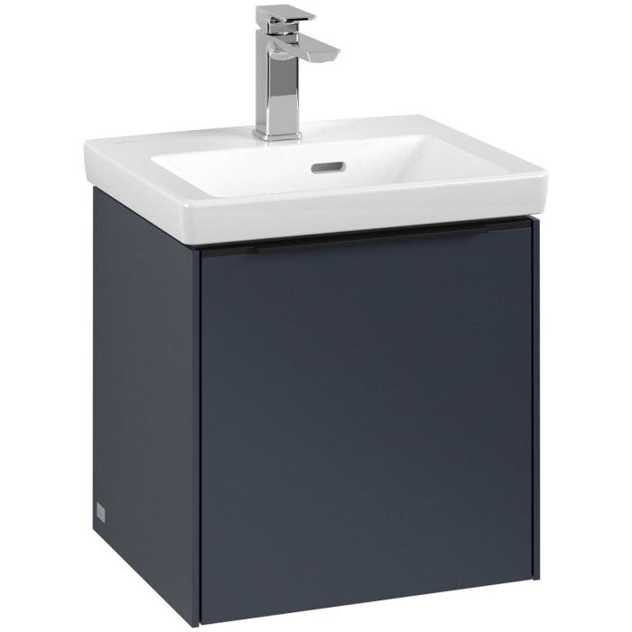 Villeroy & Boch Subway 3.0 Waschtischunterschrank 42,3 cm, 1 Tür, Anschlag rechts