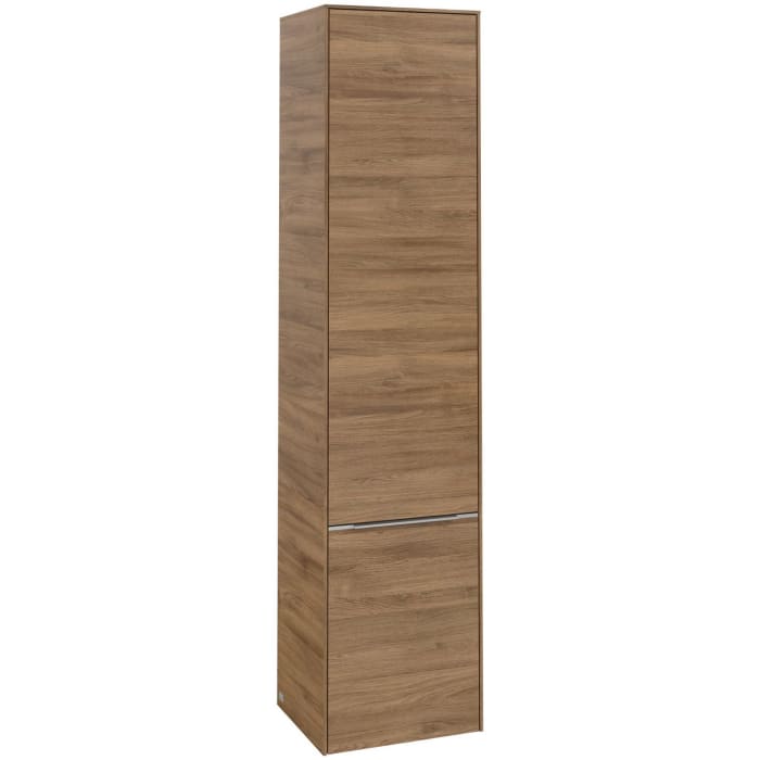 Villeroy & Boch Subway 3.0 Hochschrank 40 x 171 cm mit 2 Türen, Anschlag links