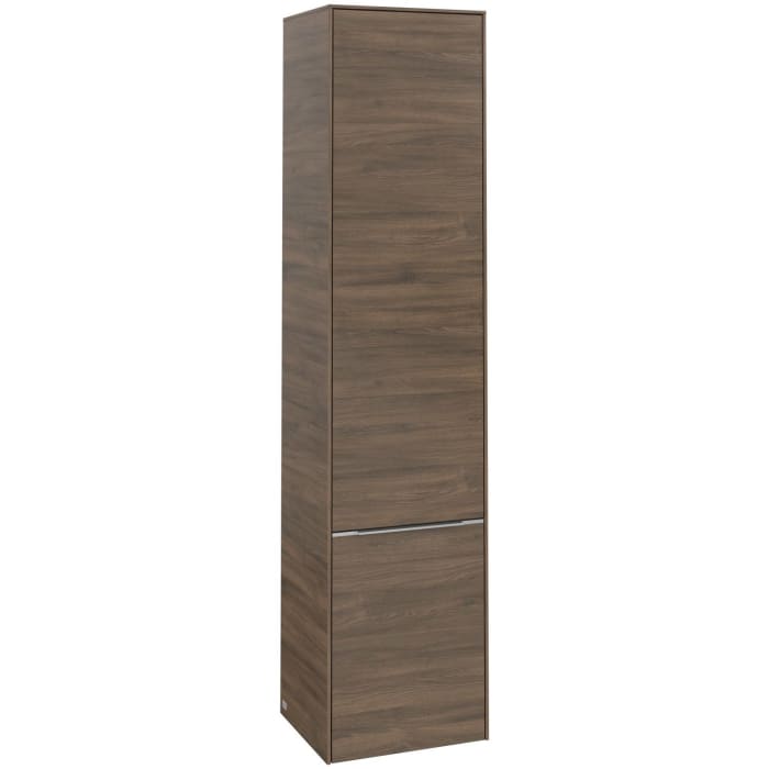 Villeroy & Boch Subway 3.0 Hochschrank 40 x 171 cm mit 2 Türen, Anschlag links