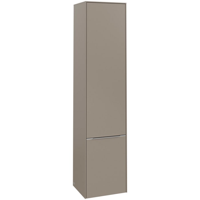 Villeroy & Boch Subway 3.0 Hochschrank 40 x 171 cm mit 2 Türen, Anschlag links