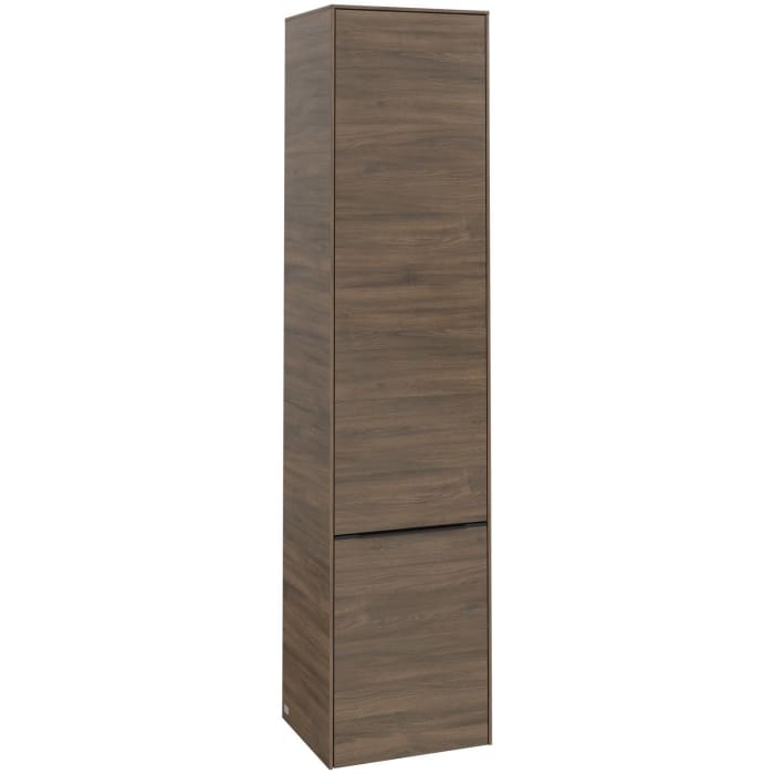 Villeroy & Boch Subway 3.0 Hochschrank 40 x 171 cm mit 2 Türen, Anschlag links