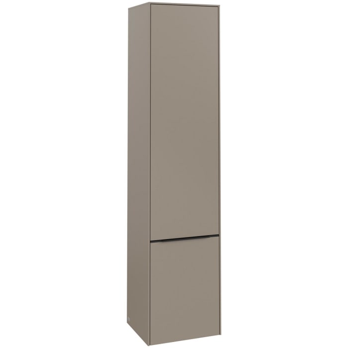 Villeroy & Boch Subway 3.0 Hochschrank 40 x 171 cm mit 2 Türen, Anschlag links