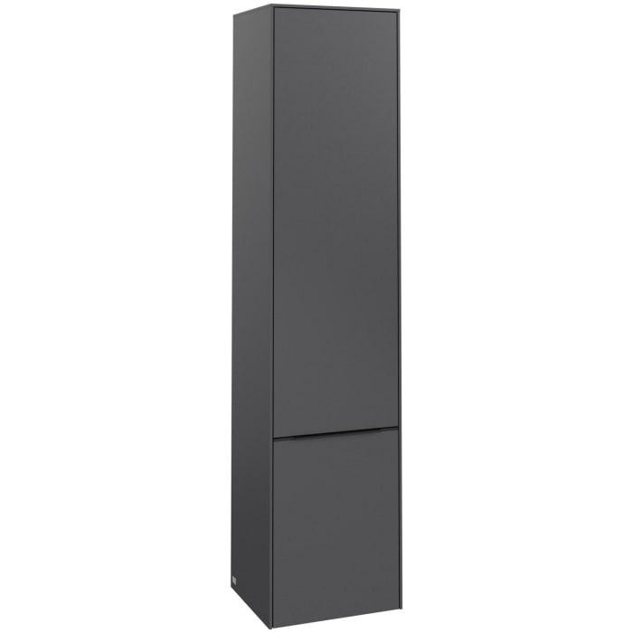 Villeroy & Boch Subway 3.0 Hochschrank 40 x 171 cm mit 2 Türen, Anschlag links