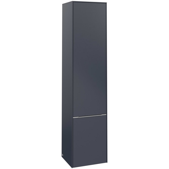 Villeroy & Boch Subway 3.0 Hochschrank 40 x 171 cm mit 2 Türen, Anschlag rechts