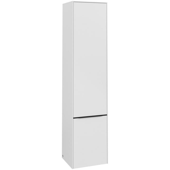 Villeroy & Boch Subway 3.0 Hochschrank 40 x 171 cm mit 2 Türen, Anschlag rechts
