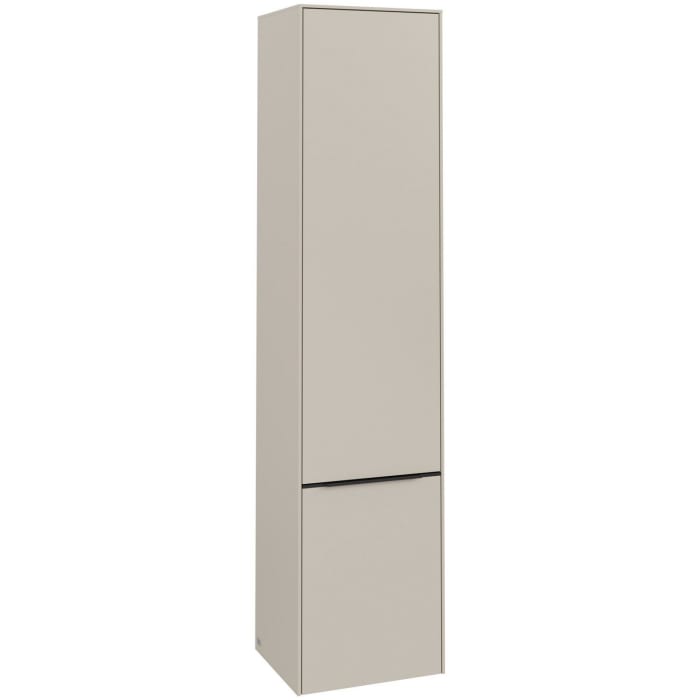 Villeroy & Boch Subway 3.0 Hochschrank 40 x 171 cm mit 2 Türen, Anschlag rechts