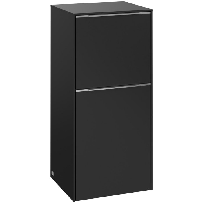 Villeroy & Boch Subway 3.0 Seitenschrank 40 x 86 cm mit 1 Auszug und 1 Tür, Anschlag rechts