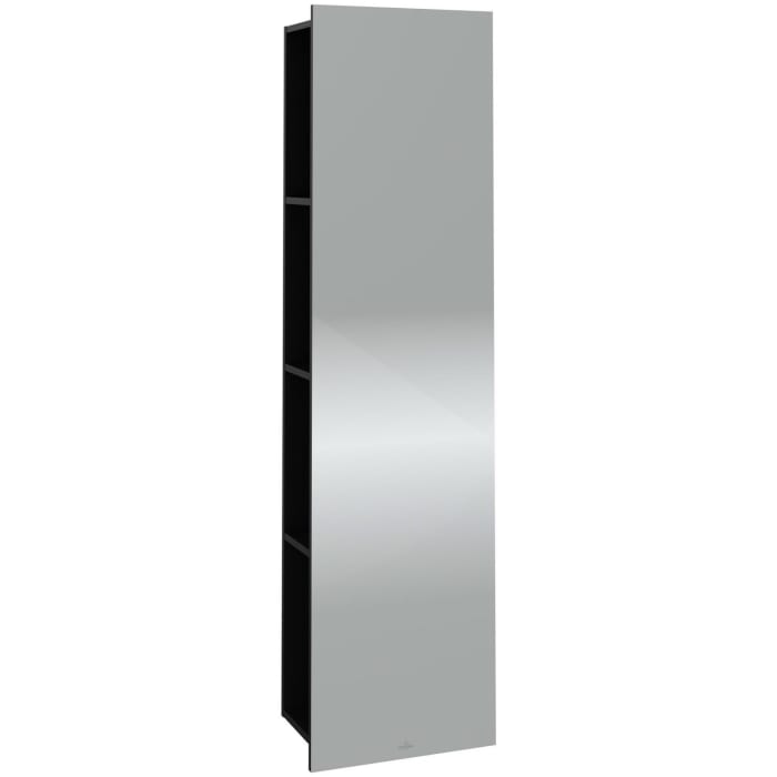 Villeroy & Boch Subway 3.0 Spiegelregal 45 x 170 cm mit Regalelement links