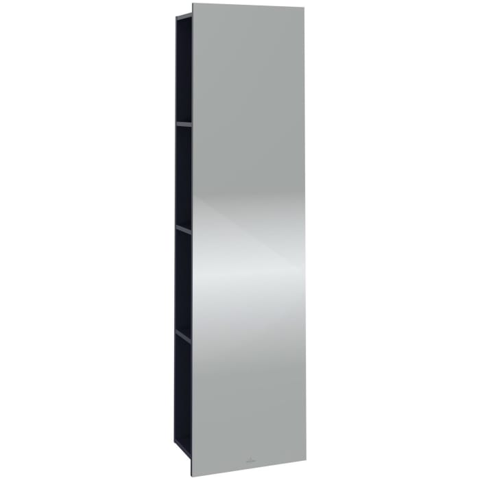 Villeroy & Boch Subway 3.0 Spiegelregal 45 x 170 cm mit Regalelement links