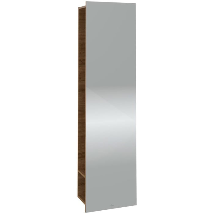 Villeroy & Boch Subway 3.0 Spiegelregal 45 x 170 cm mit Regalelement rechts