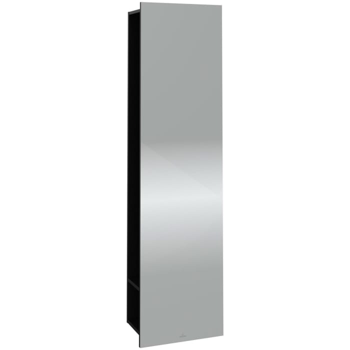 Villeroy & Boch Subway 3.0 Spiegelregal 45 x 170 cm mit Regalelement rechts