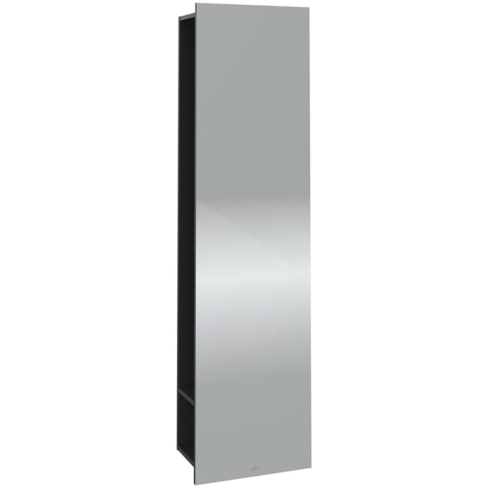 Villeroy & Boch Subway 3.0 Spiegelregal 45 x 170 cm mit Regalelement rechts
