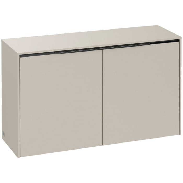 Villeroy & Boch Subway 3.0 Sideboard 72,8 x 42,3 cm mit 2 Türen