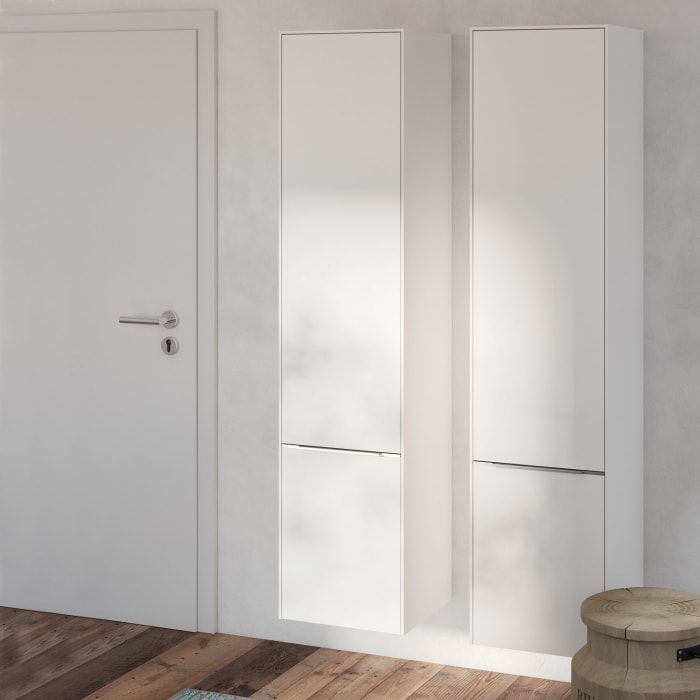 Villeroy & Boch Subway 3.0 Hochschrank 40 x 171 cm mit 2 Türen, Anschlag rechts