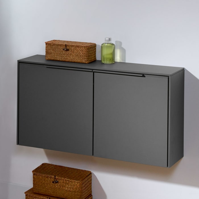 Villeroy & Boch Subway 3.0 Sideboard 72,8 x 42,3 cm mit 2 Türen