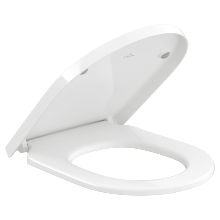 Villeroy & Boch Subway 2.0/3.0 WC-Sitz mit SoftClosing, QuickRelease