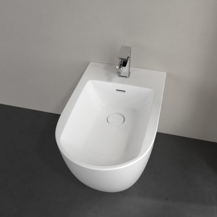 Villeroy & Boch Subway 3.0 Bidet, bodenstehend