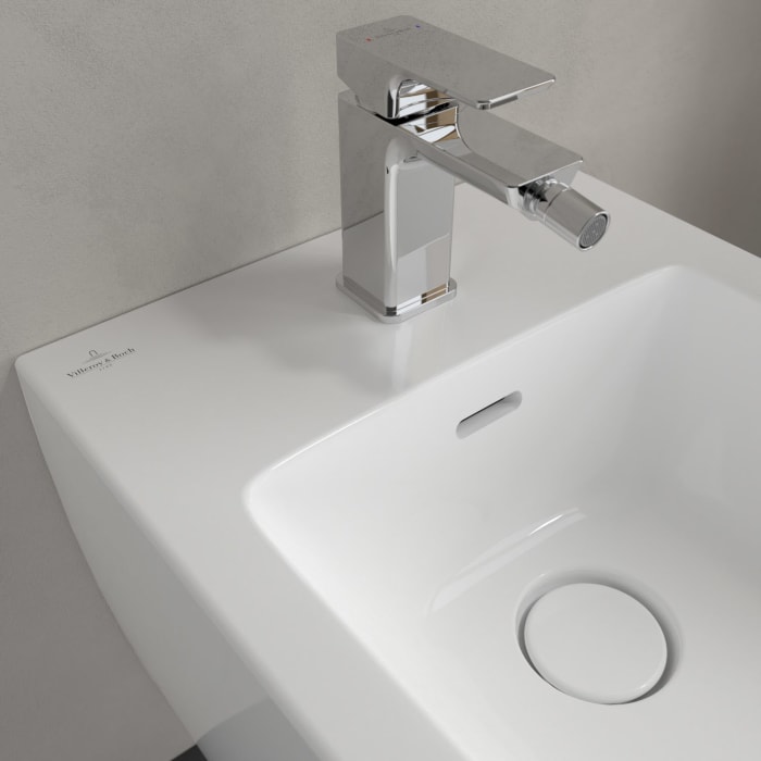 Villeroy & Boch Subway 3.0 Bidet, bodenstehend