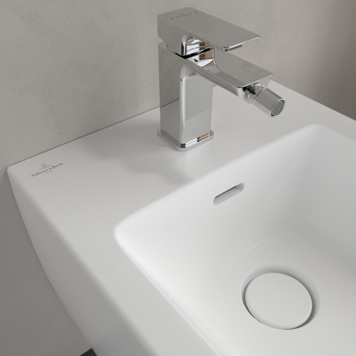 Villeroy & Boch Subway 3.0 Bidet, bodenstehend