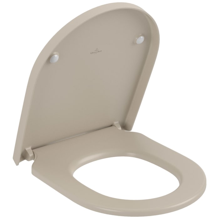 Villeroy & Boch Subway 2.0/3.0 WC-Sitz mit SoftClosing, QuickRelease
