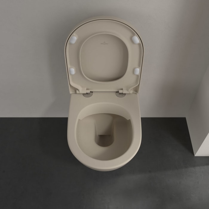 Villeroy & Boch Subway 2.0/3.0 WC-Sitz mit SoftClosing, QuickRelease