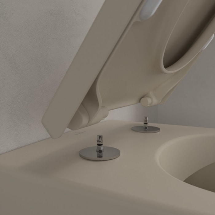 Villeroy & Boch Subway 2.0/3.0 WC-Sitz mit SoftClosing, QuickRelease