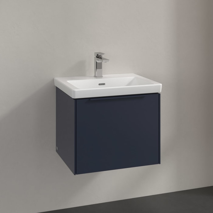 Villeroy & Boch Subway 3.0 Waschtischunterschrank 52,3 cm, 1 Auszug, ohne LED-Beleuchtung